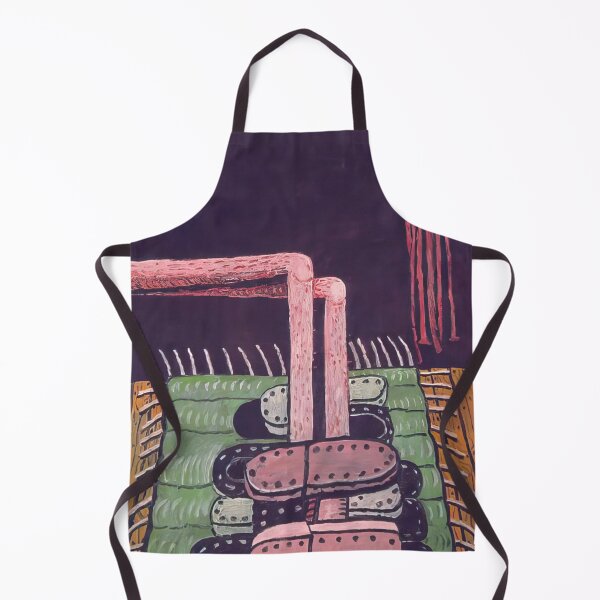 Item preview, brushes-philip guston designed and sold by GRAHAM POTER.