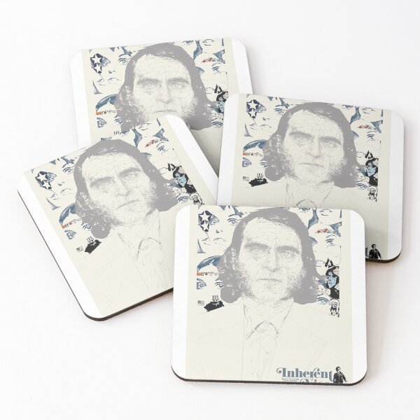 Item preview, Inherent Vice Classic designed and sold by Almutairiou.