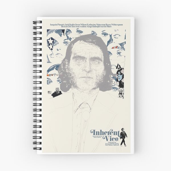 Item preview, Inherent Vice Classic designed and sold by Almutairiou.