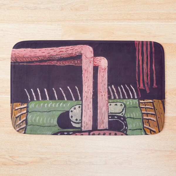 Item preview, brushes-philip guston  designed and sold by GRAHAM POTER.