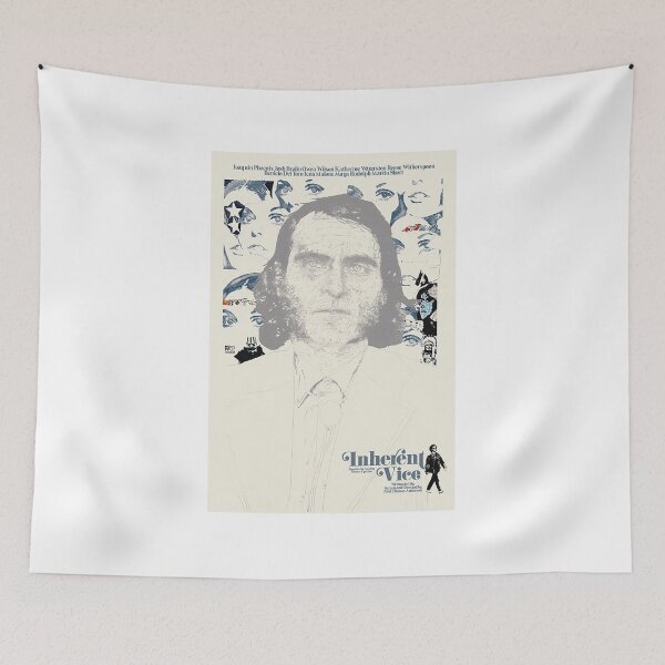 Item preview, Inherent Vice Classic designed and sold by Almutairiou.