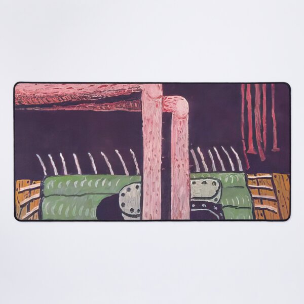 Item preview, brushes-philip guston designed and sold by GRAHAM POTER.
