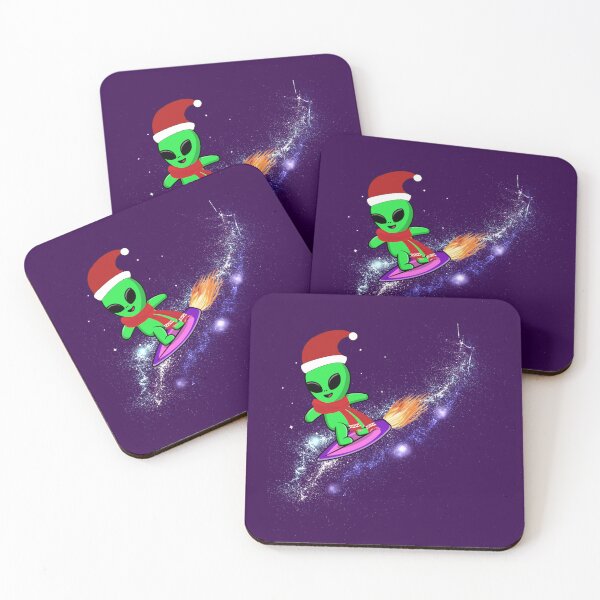 Item preview, Alien Surfer designed and sold by Julia-Santana.