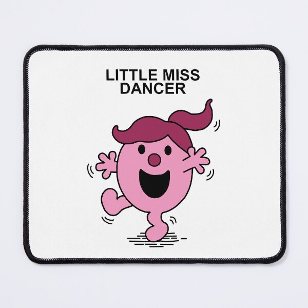Item preview, Little Miss Dancer designed and sold by Scat the cat.