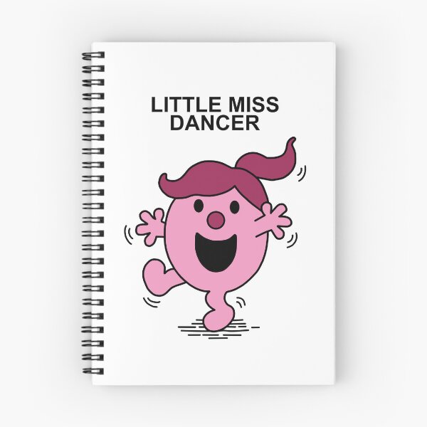 Item preview, Little Miss Dancer designed and sold by Scat the cat.