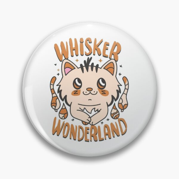 Item preview, cat whisker wonderland designed and sold by keerys.