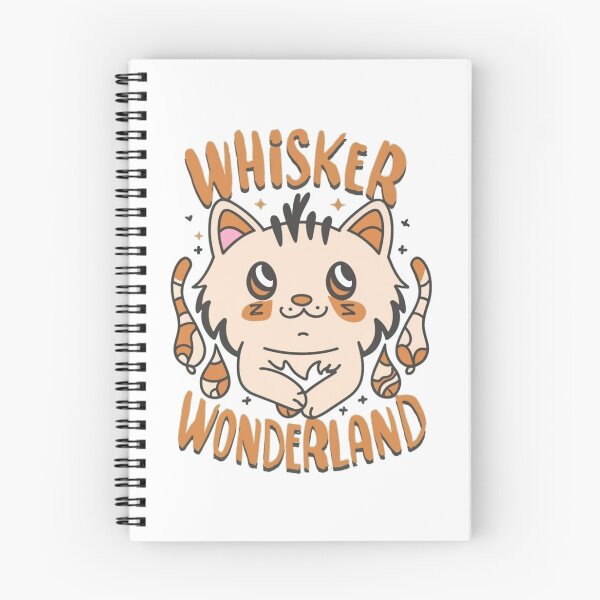 Item preview, cat whisker wonderland designed and sold by keerys.