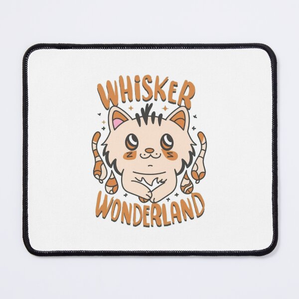 Item preview, cat whisker wonderland designed and sold by keerys.