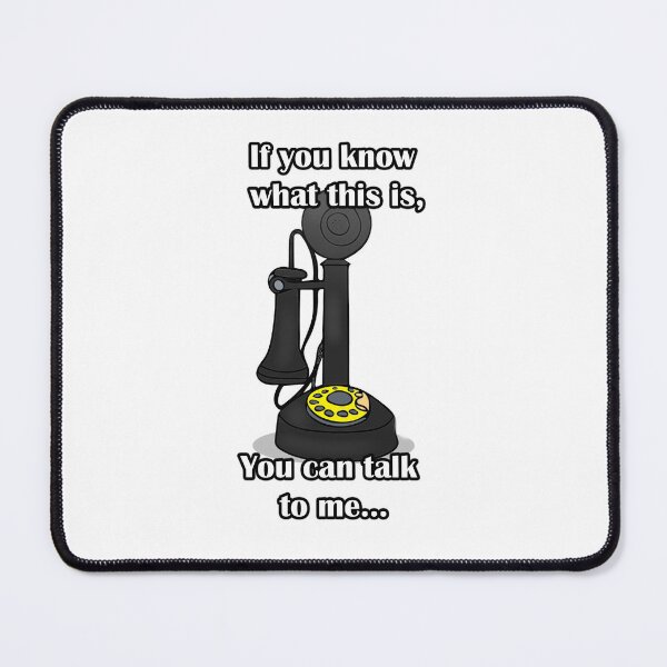 Item preview, If you know what this is? You can talk to me designed and sold by LinkyLankStank.