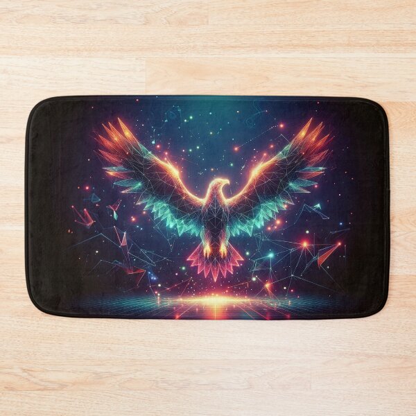 Item preview, Luminous Apex: Eagle's Spectrum designed and sold by Nick Seidel.