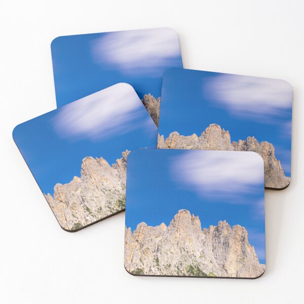 Item preview, Mountain Catinaccio - Long exposure designed and sold by Giuseppe Cammino.