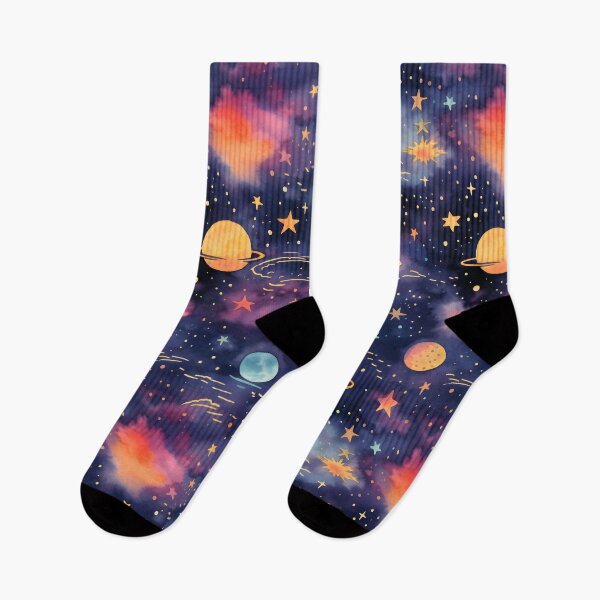 Item preview, Space & Galaxy designed and sold by SeamlessHub4289.
