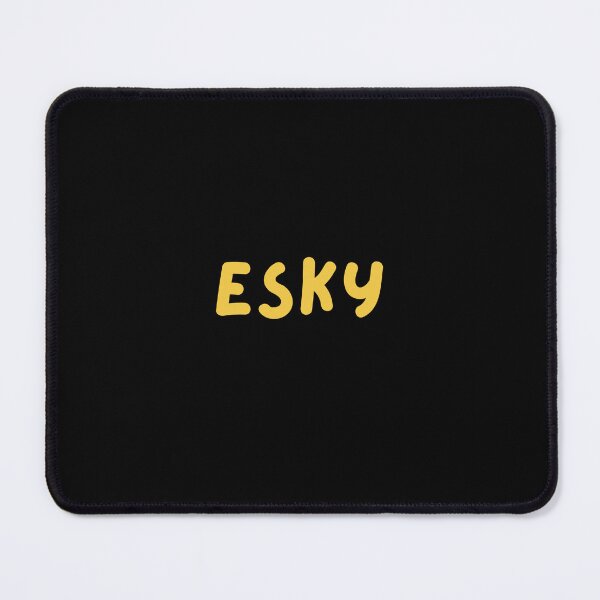 Item preview, Esky! Australian Culture, Australian Slangs, Australian Sayings, simple cute text design designed and sold by Funny Australian Quotes.