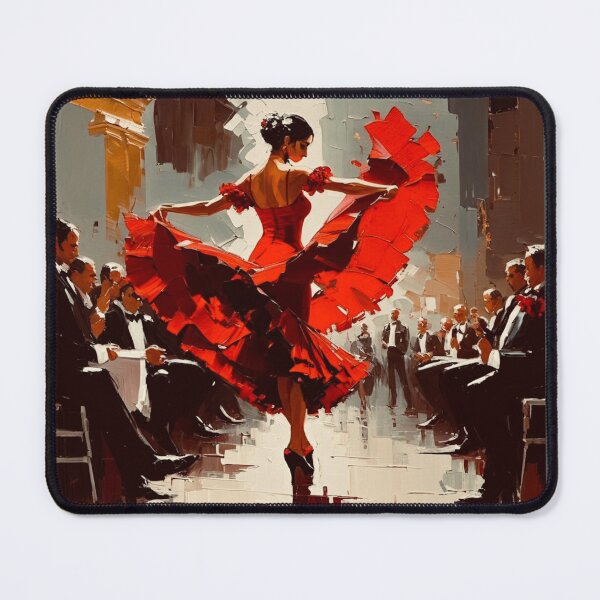Item preview, Flamenco designed and sold by LittleSparrow12.