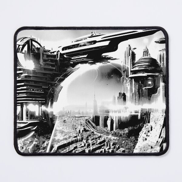 Item preview, Babel: Future Metropolis of Innovation and Culture designed and sold by blackink-design.