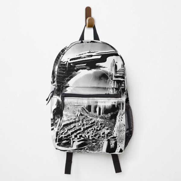 Item preview, Babel: Future Metropolis of Innovation and Culture designed and sold by blackink-design.