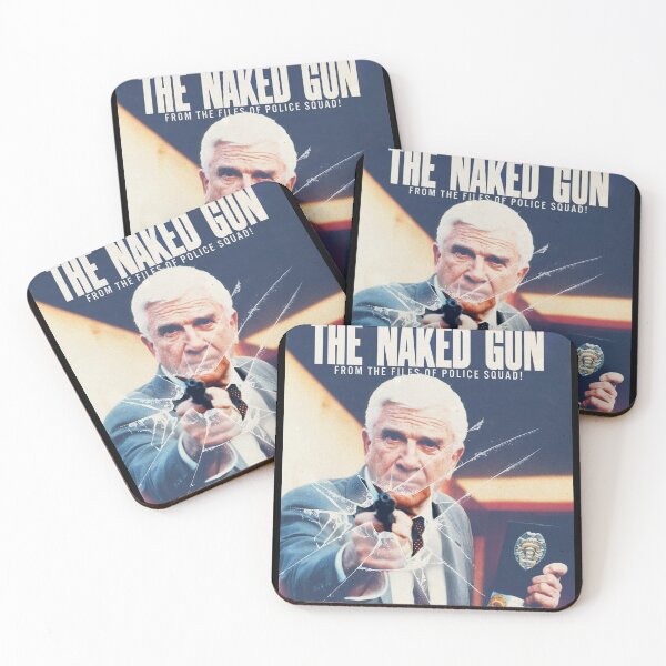 Item preview, The Naked Gun Vintage designed and sold by Laurendizo.