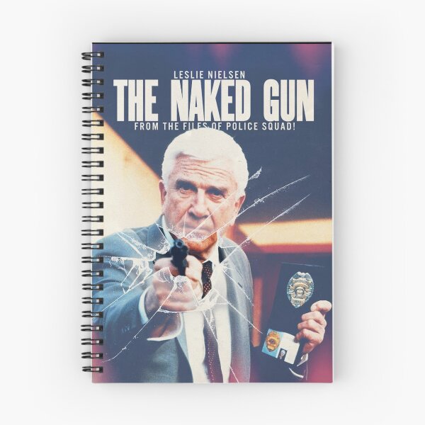 Item preview, The Naked Gun Vintage designed and sold by Laurendizo.