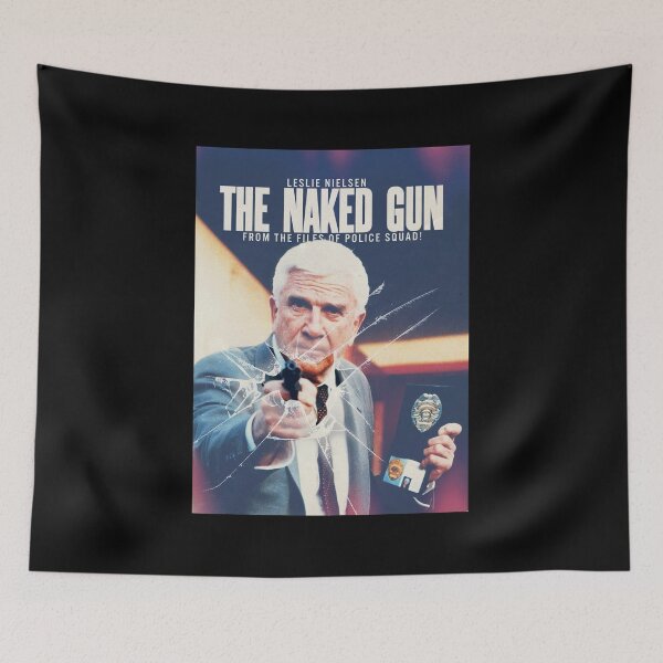 Item preview, The Naked Gun Vintage designed and sold by Laurendizo.