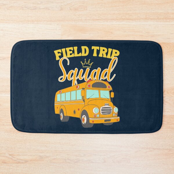 Item preview, Field Trip Squad  designed and sold by Benchamart.