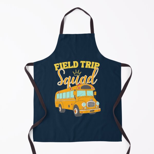 Item preview, Field Trip Squad designed and sold by Benchamart.