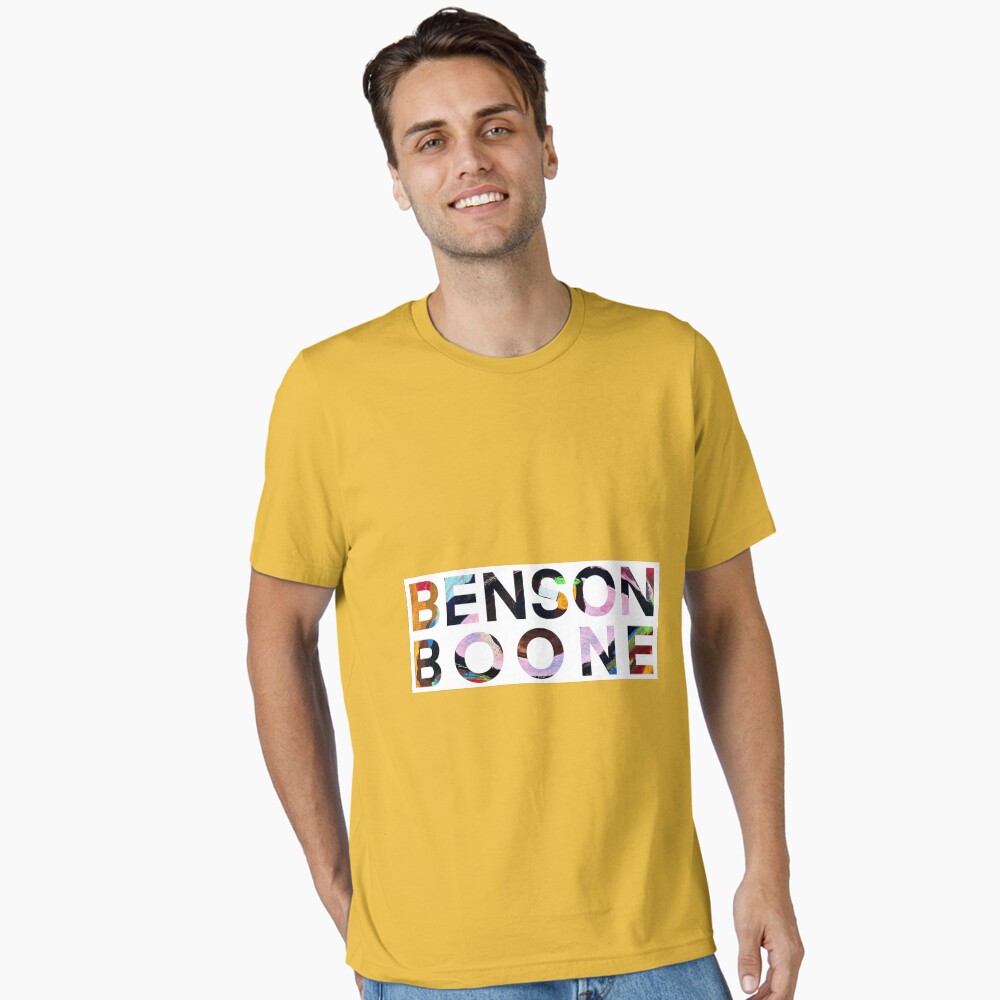 Benson Boone ベンソンブーン　Tシャツ Sunflower Sand Tee – Benson Boone