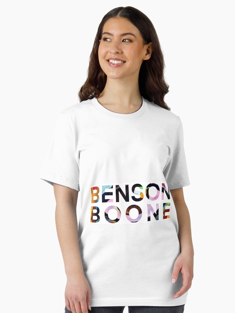 BENSON BOONE