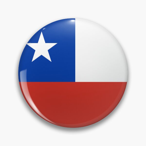 Item preview, National Flag Republic of Chile designed and sold by Danler.