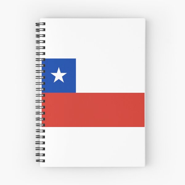 Item preview, National Flag Republic of Chile designed and sold by Danler.