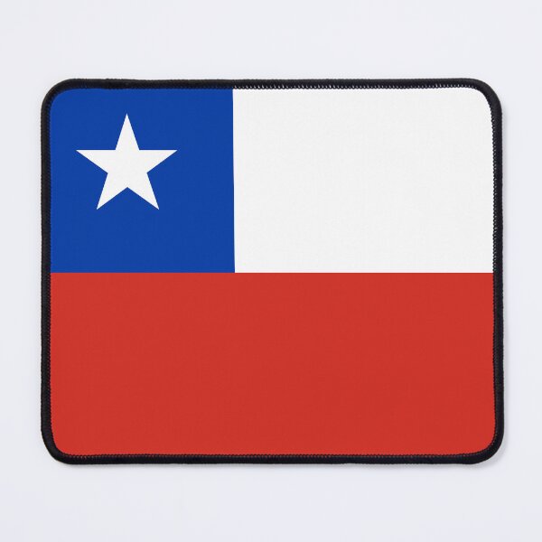 Item preview, National Flag Republic of Chile designed and sold by Danler.