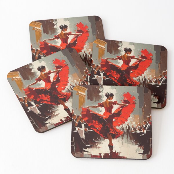 Item preview, Flamenco designed and sold by LittleSparrow12.