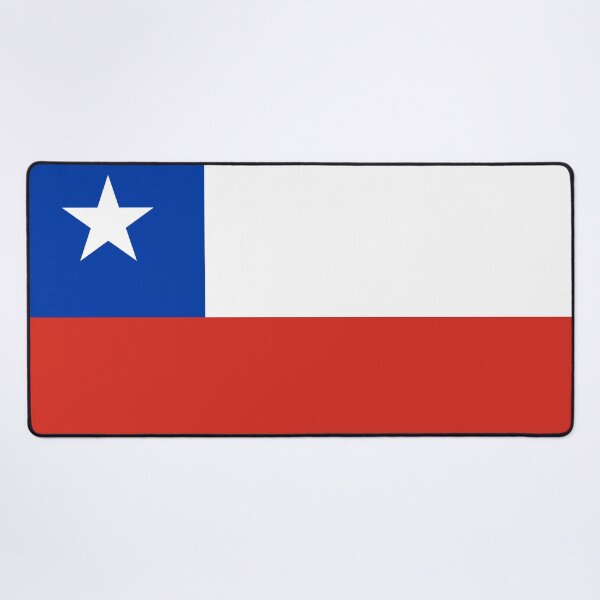 Item preview, National Flag Republic of Chile designed and sold by Danler.