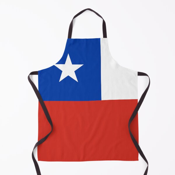 Item preview, National Flag Republic of Chile designed and sold by Danler.