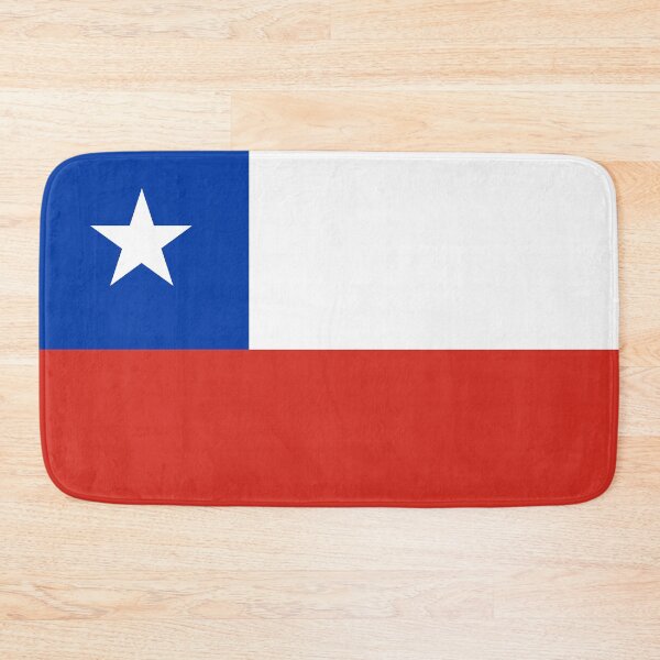 Item preview, National Flag Republic of Chile designed and sold by Danler.