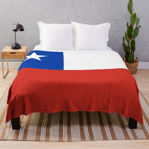 Item preview, National Flag Republic of Chile designed and sold by Danler.