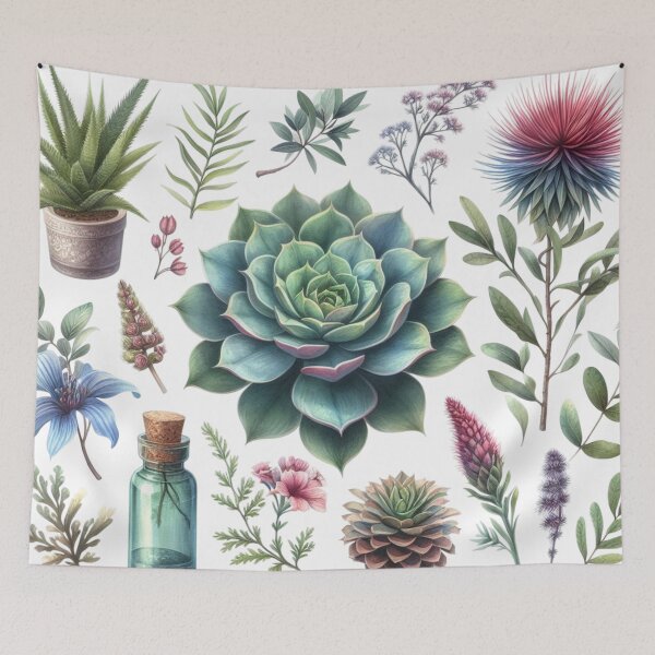 Item preview, A Collection of Botanical 03 designed and sold by I-HERE.