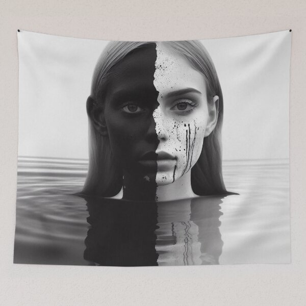 Item preview, Silence III designed and sold by rebecca-rabbbit.