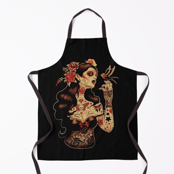 Item preview, Day of the Dead Art, Day of the Dead Picture ,Dia De Los Muertos designed and sold by Death to the Empire.