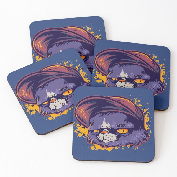 Item preview, Street Cat  designed and sold by mudahdesign.