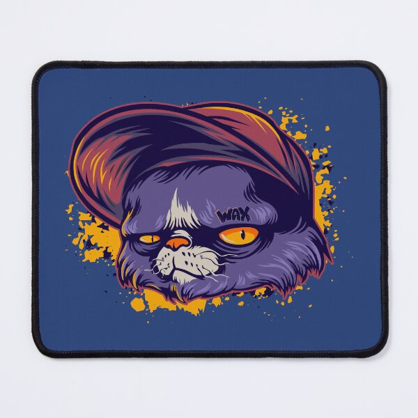 Item preview, Street Cat designed and sold by mudahdesign.