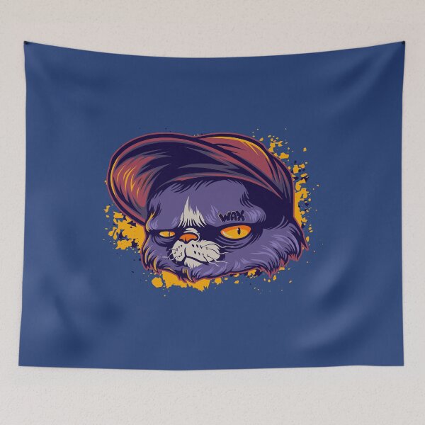 Item preview, Street Cat  designed and sold by mudahdesign.