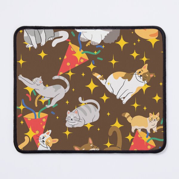 Item preview, Starry Cat Party designed and sold by ChaseBly.