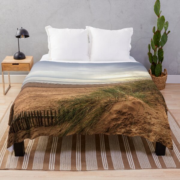 Item preview, Mablethorpe Sand Dunes, Storm Coming designed and sold by Paul Thompson Photography.