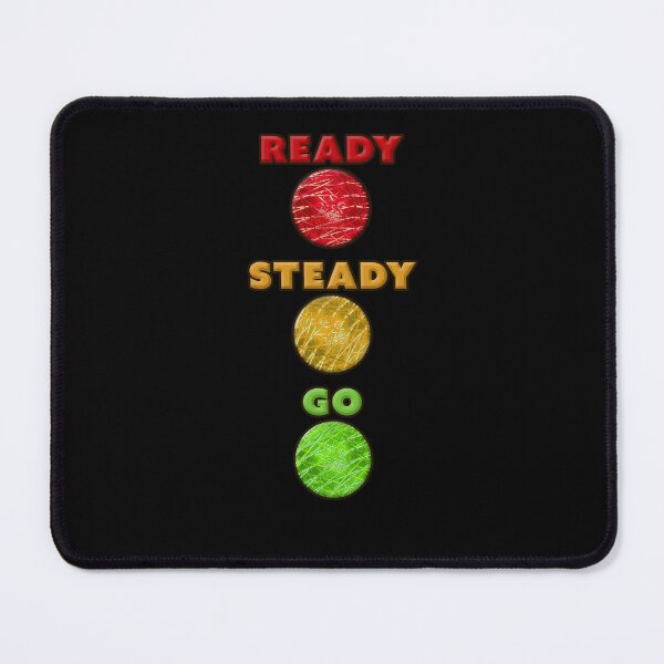 Item preview, Ready Steady Go! designed and sold by Fanarchist.