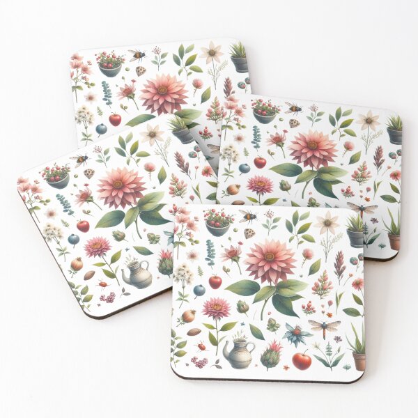 Item preview, A Collection of Botanical 04 designed and sold by I-HERE.