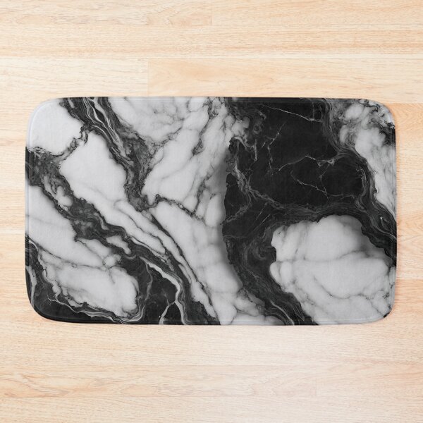 Item preview, Black marble designed and sold by StyleSketch.