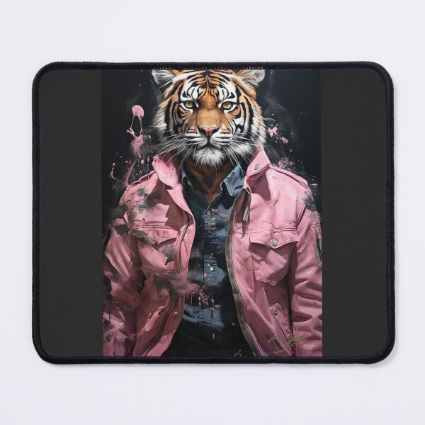Item preview, Urban Jungle: Tiger of the Metropolis designed and sold by LaabsDesign.