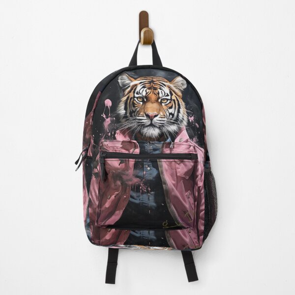 Item preview, Urban Jungle: Tiger of the Metropolis designed and sold by LaabsDesign.
