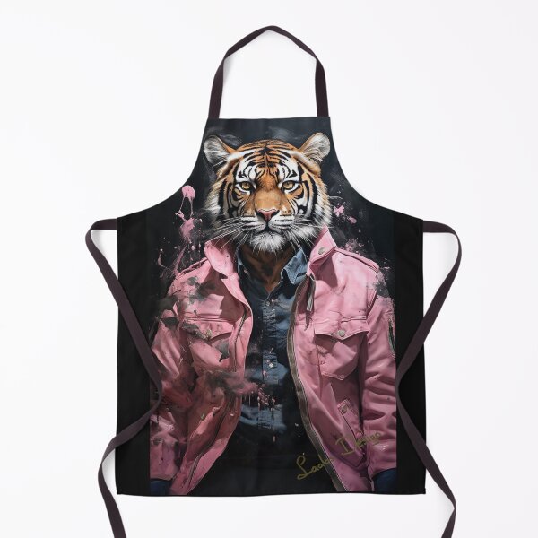 Item preview, Urban Jungle: Tiger of the Metropolis designed and sold by LaabsDesign.