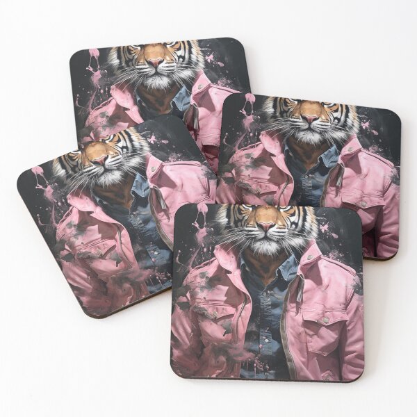 Item preview, Urban Jungle: Tiger of the Metropolis designed and sold by LaabsDesign.